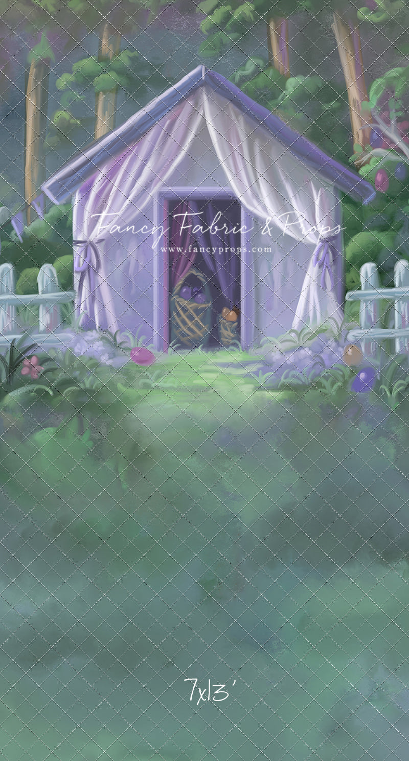 Easter Hunt Hideaway - With Sweep Option