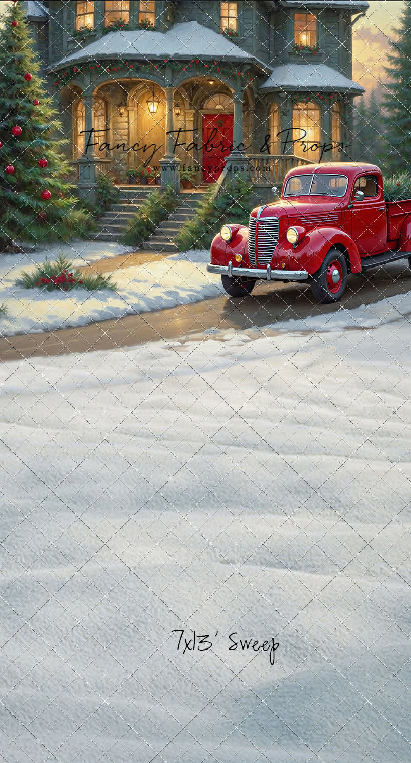 Evergreen Estate - With Sweep Option