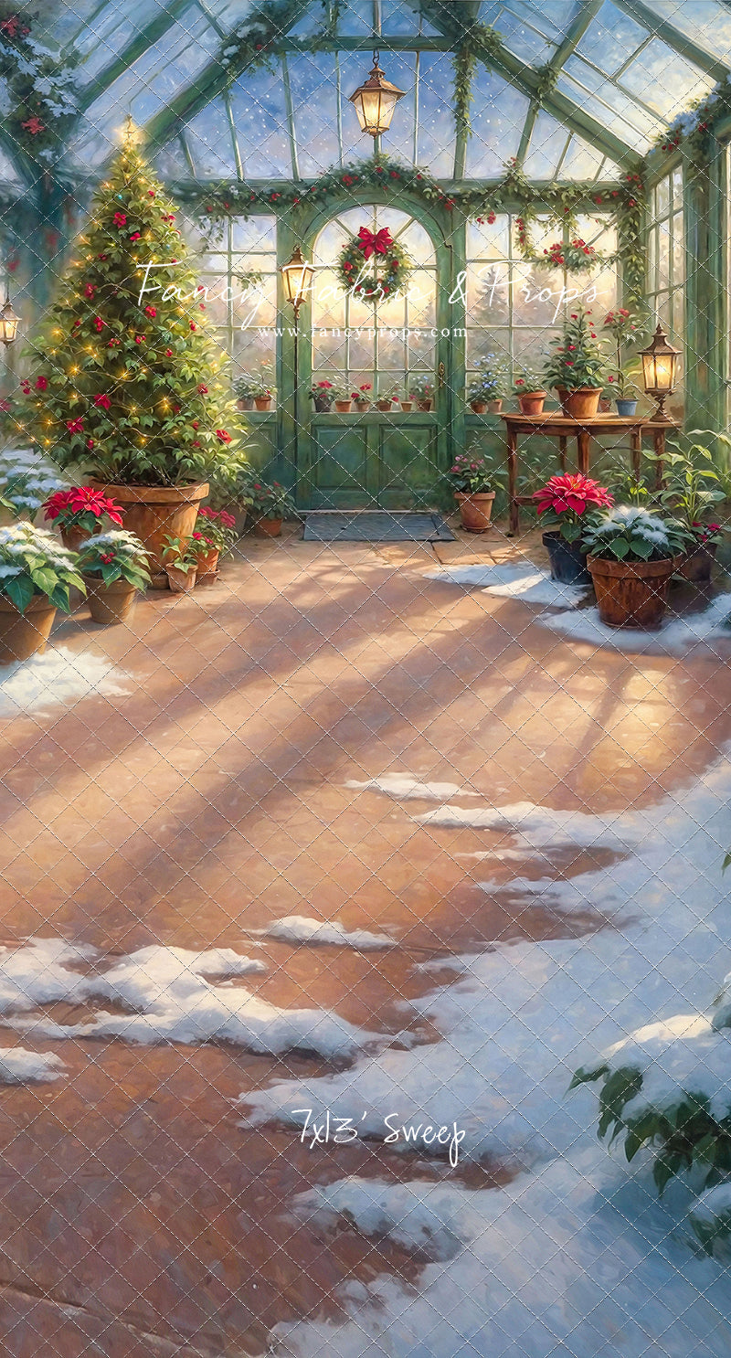 Greenhouse Gala - With Sweep Option