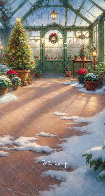 Greenhouse Gala - With Sweep Option