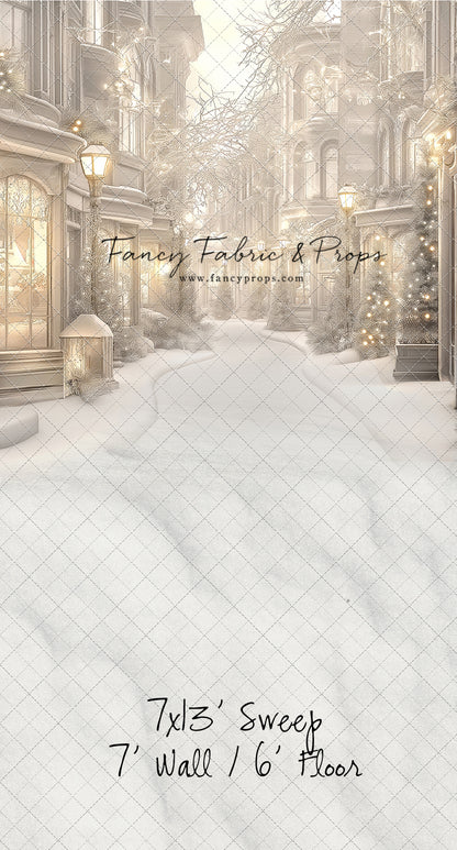 Winter Wonderland Blvd - with Sweep Option