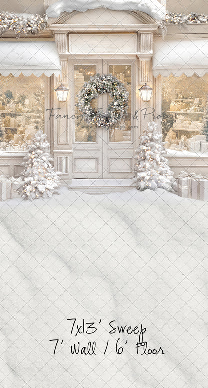Winter Wonderland Boutique - with Sweep Option