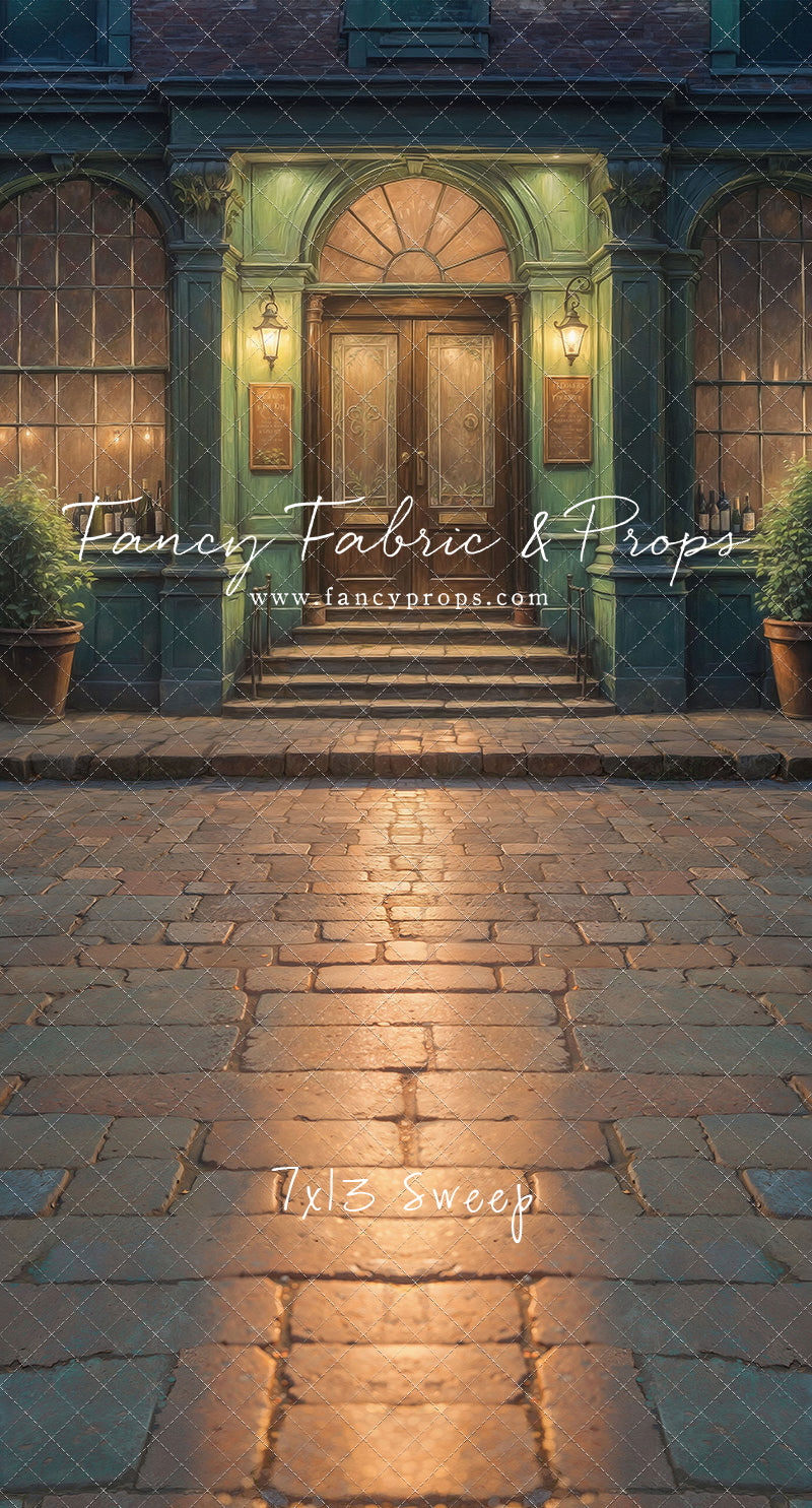 Streets of Birmingham - With Sweep Option