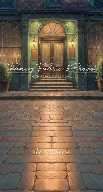 Streets of Birmingham - With Sweep Option