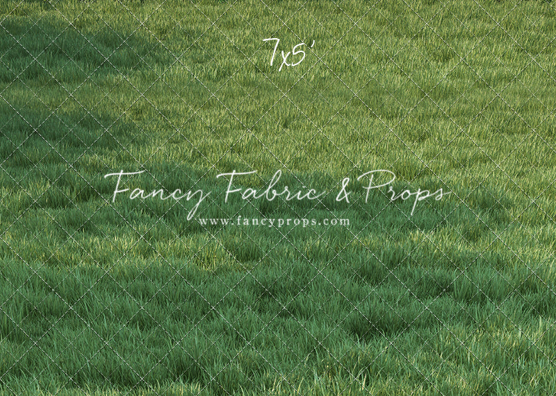 Spring Sunrise Garden Lawn - Mat Floor