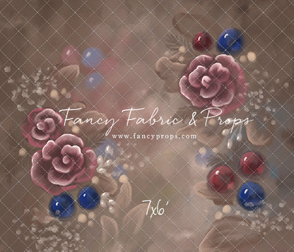 Arctic Floral Ballet