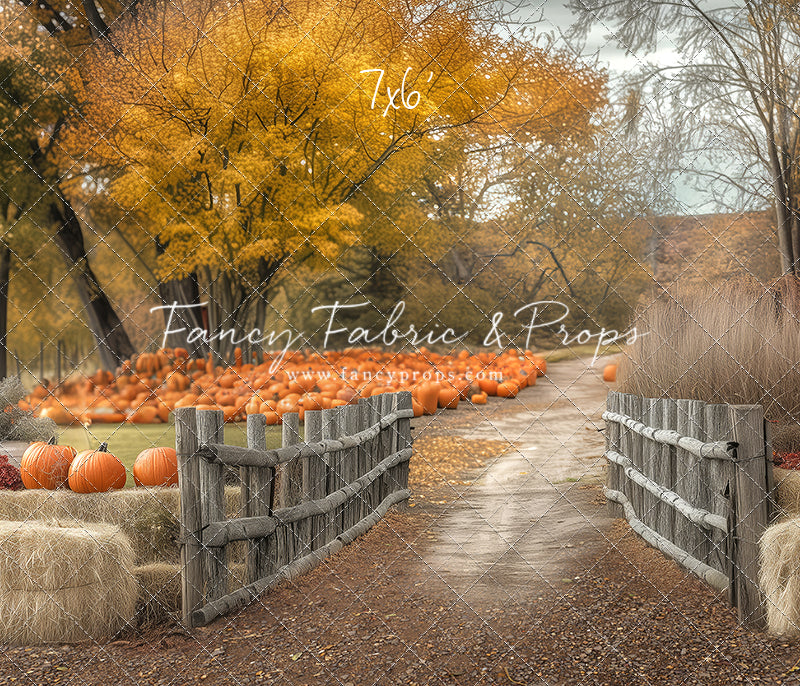Autumn Adventures Farm Trail - with Sweep Option