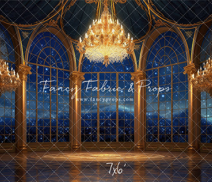 Belle's Royal Ballroom - With Sweep Option