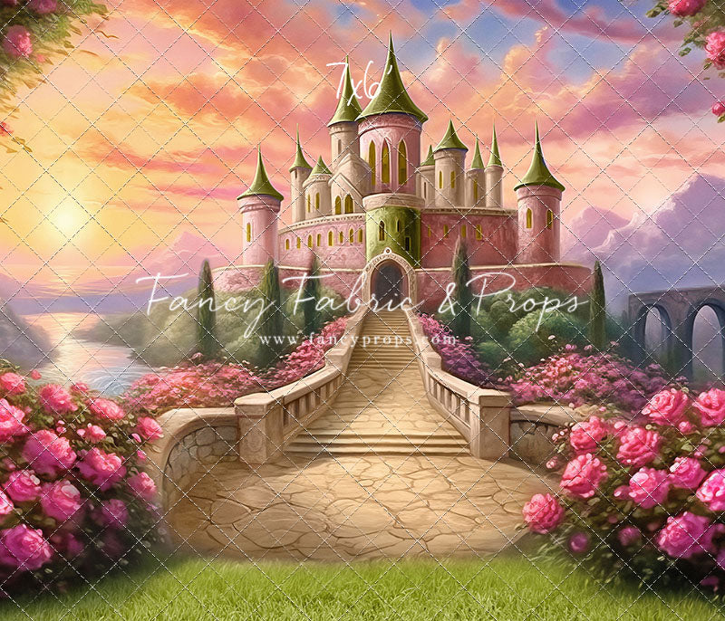 Castle of Wonders - With Sweep Option