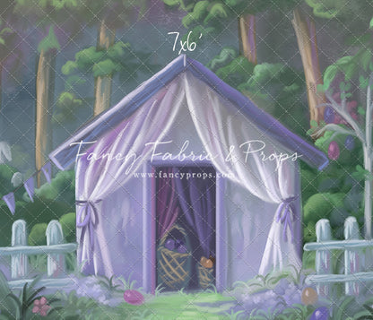 Easter Hunt Hideaway - With Sweep Option