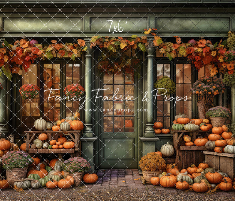 Elegant Fall Market