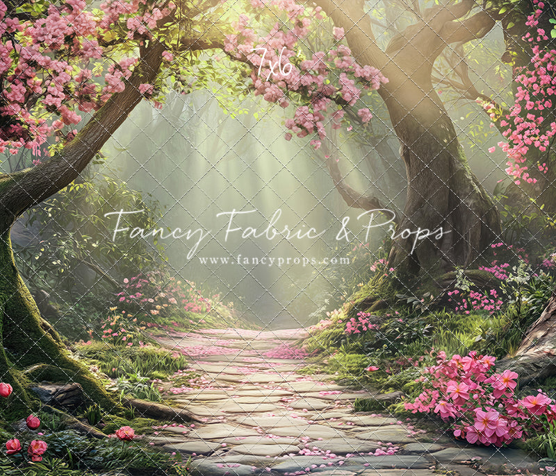 Enchanted Woods - With Sweep Option