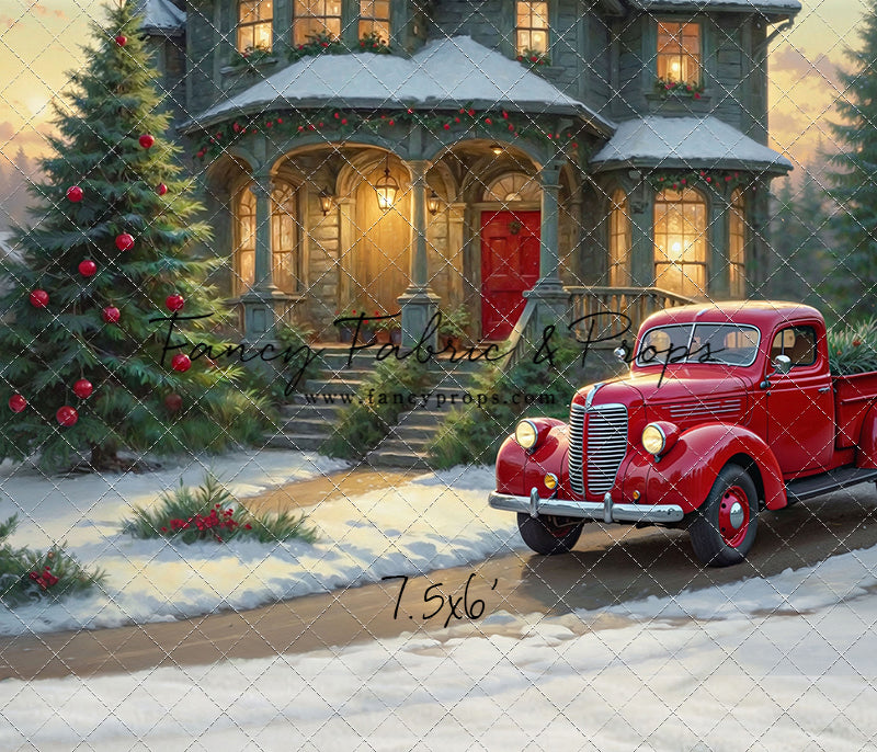 Evergreen Estate - With Sweep Option