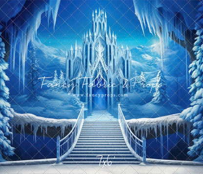 Frozen Winter Palace - With Sweep Option