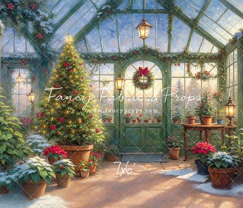 Greenhouse Gala - With Sweep Option