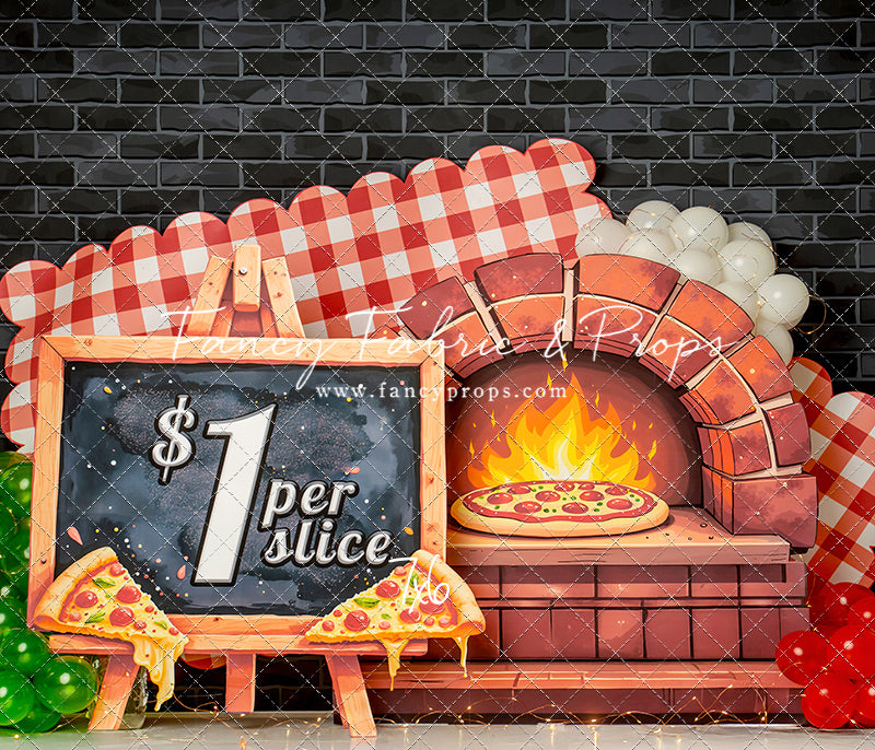 Hot & Fresh Pizza Party