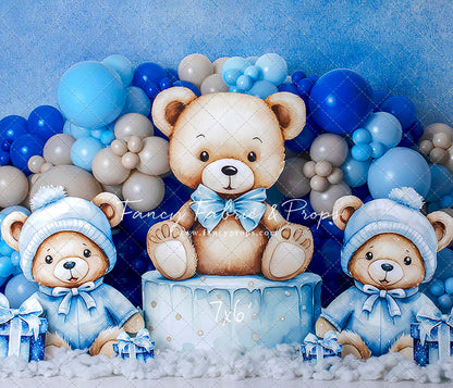 I'm Beary Blue For You
