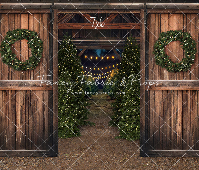 Pine Ridge Farm - with Sweep Option