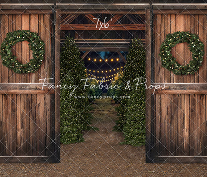 Pine Ridge Farm - with Sweep Option