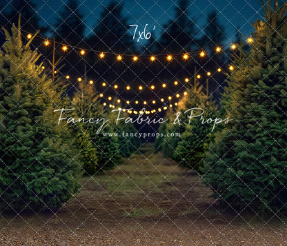 Pine Ridge Farm Path