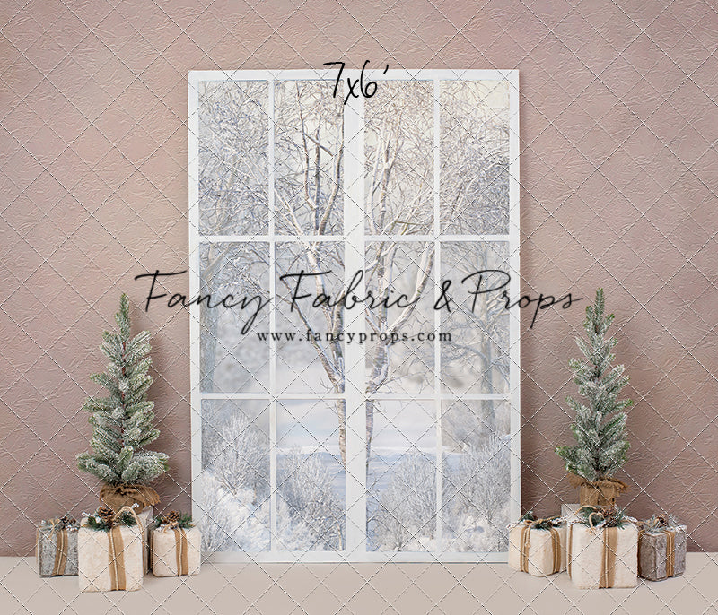 Rustic Elegant Window