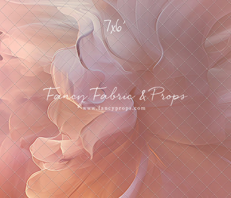 Sheer Romance Soft Petals