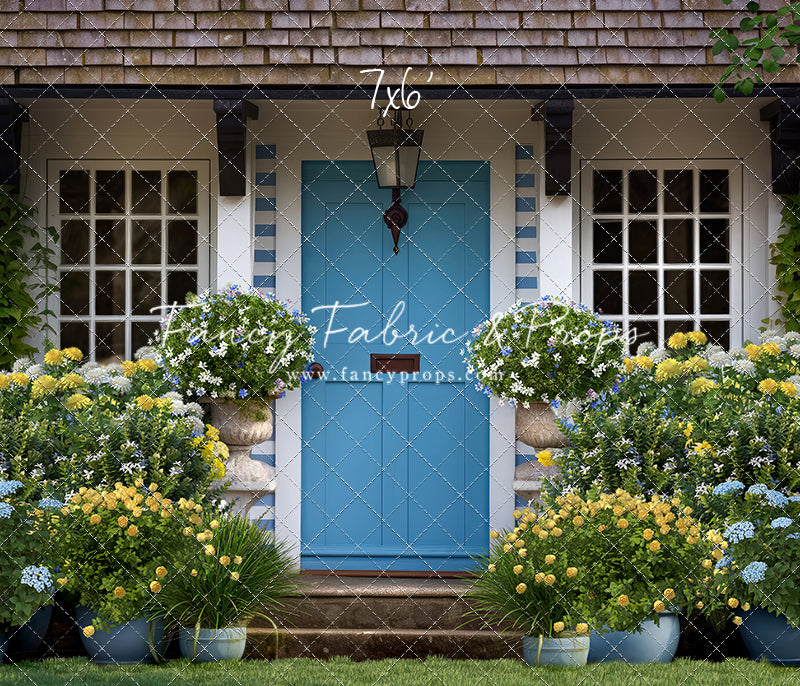 Splendid Spring Cottage