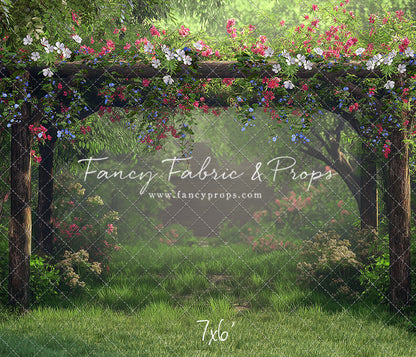 Spring Arbor - With Sweep Option