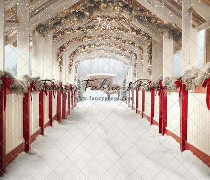 St Nick's Sleigh Trail - With Sweep Option