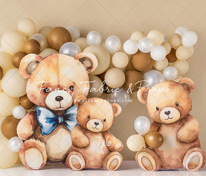 Teddy Trio