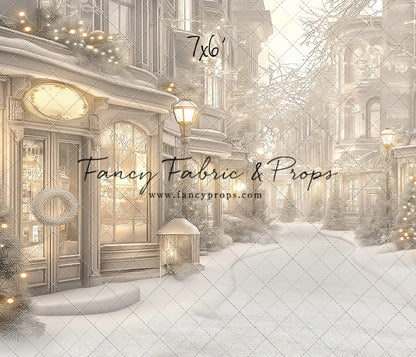 Winter Wonderland Blvd - with Sweep Option