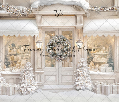 Winter Wonderland Boutique - with Sweep Option