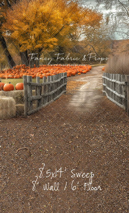 Autumn Adventures Farm Trail - with Sweep Option