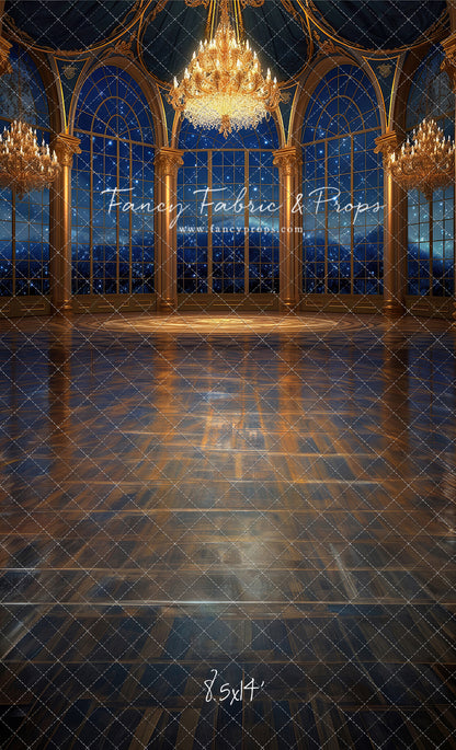 Belle's Royal Ballroom - With Sweep Option