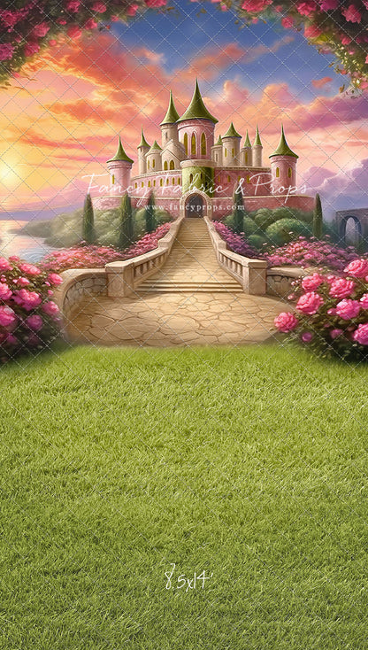 Castle of Wonders - With Sweep Option