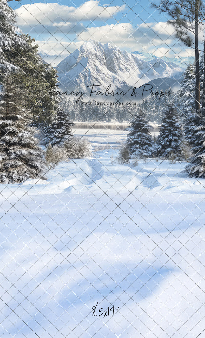 Everfrost Mountain - With Sweep Option