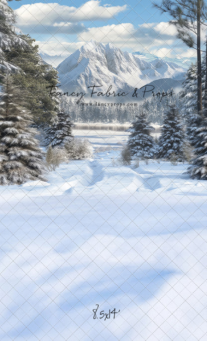 Everfrost Mountain - With Sweep Option