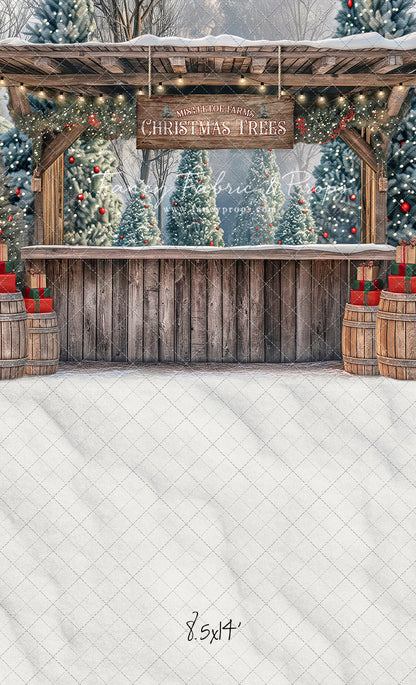 Mistletoe Farms Tree Stand - with Sweep Option