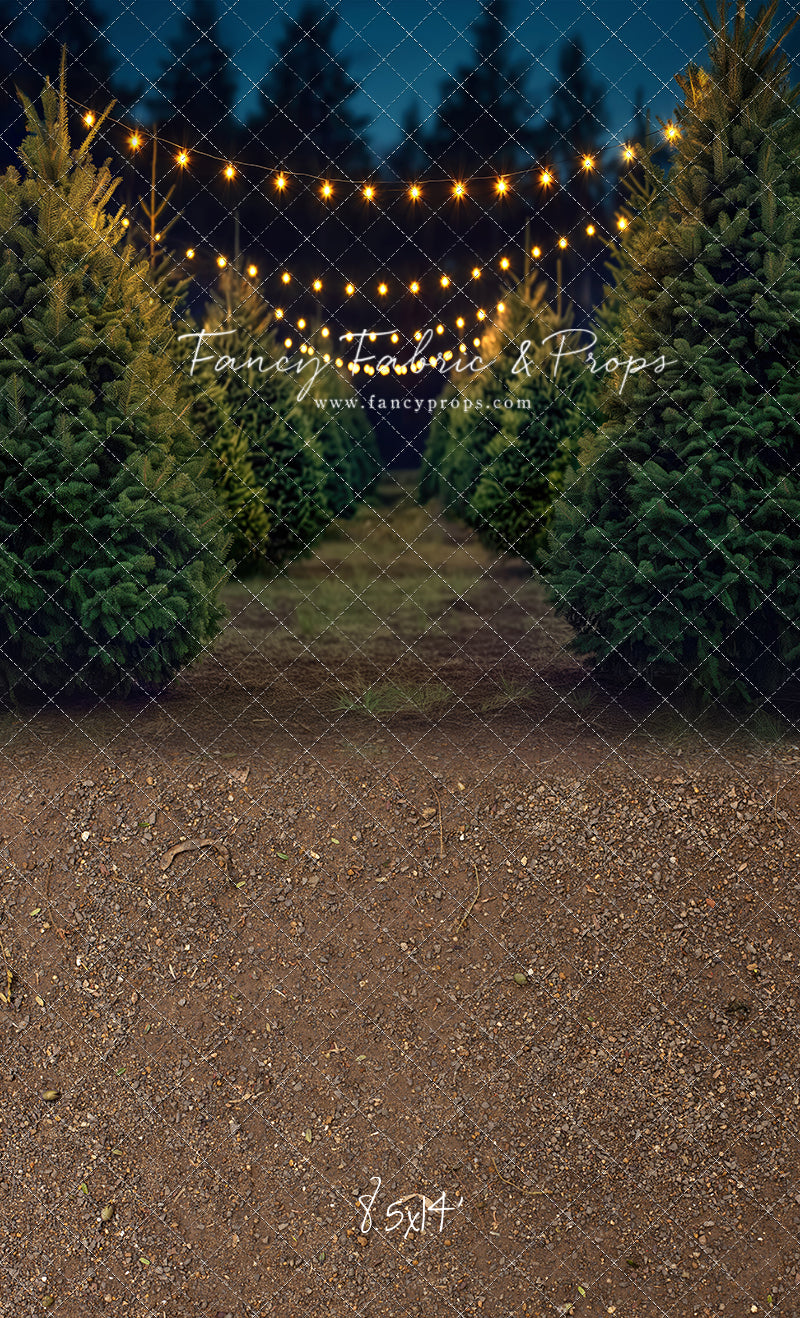 Pine Ridge Farm Path