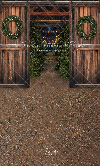 Pine Ridge Farm - with Sweep Option