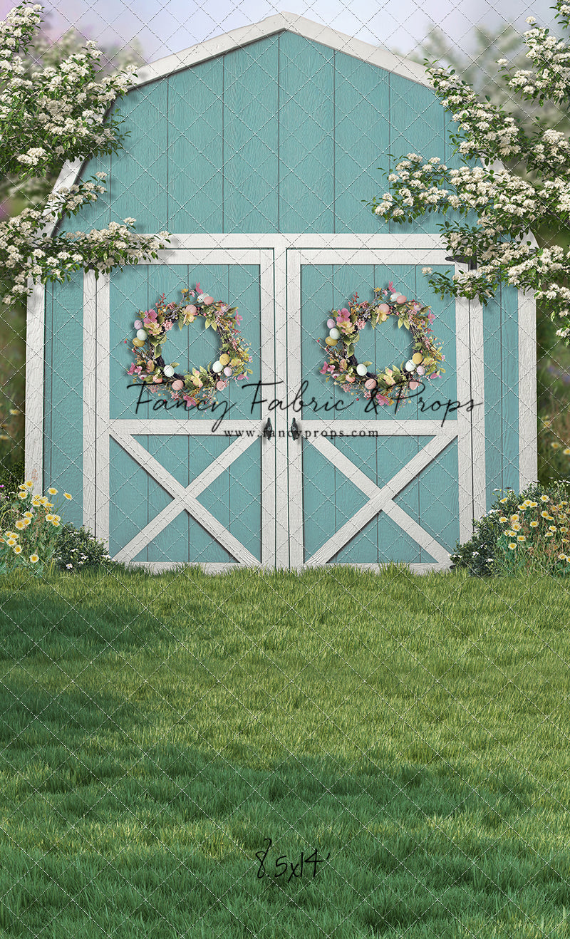 Springtime Serenity Acres - With Sweep Option