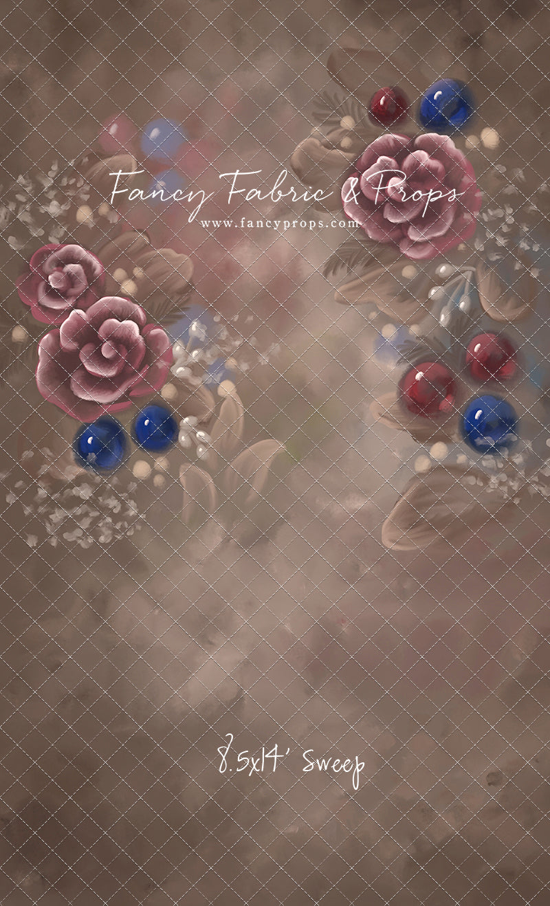 Arctic Floral Ballet