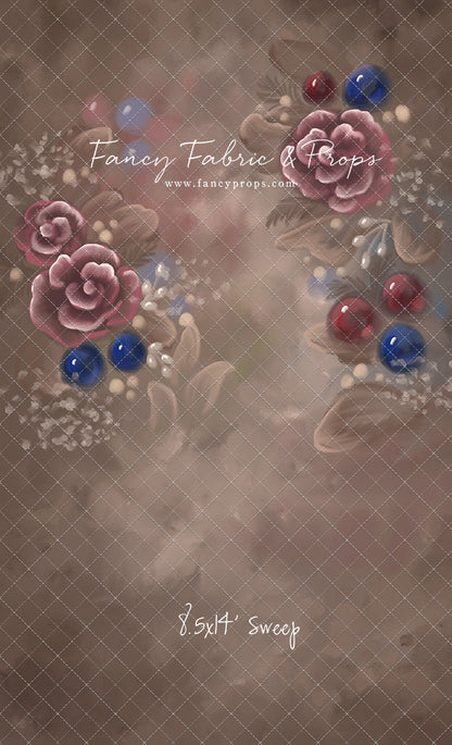 Arctic Floral Ballet