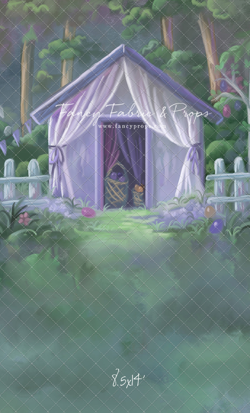 Easter Hunt Hideaway - With Sweep Option