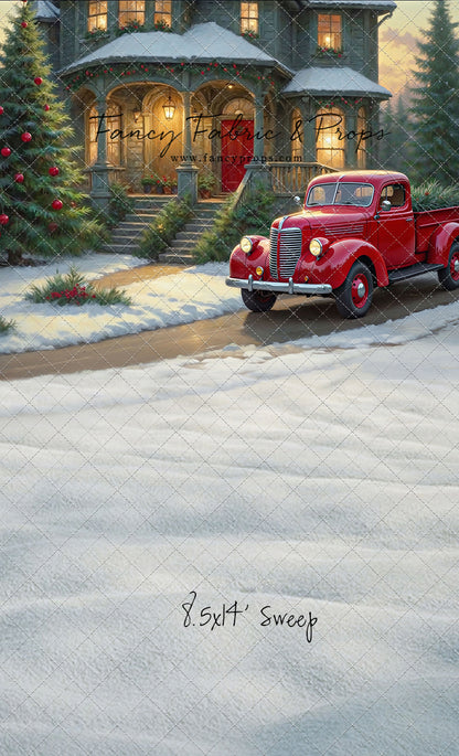 Evergreen Estate - With Sweep Option