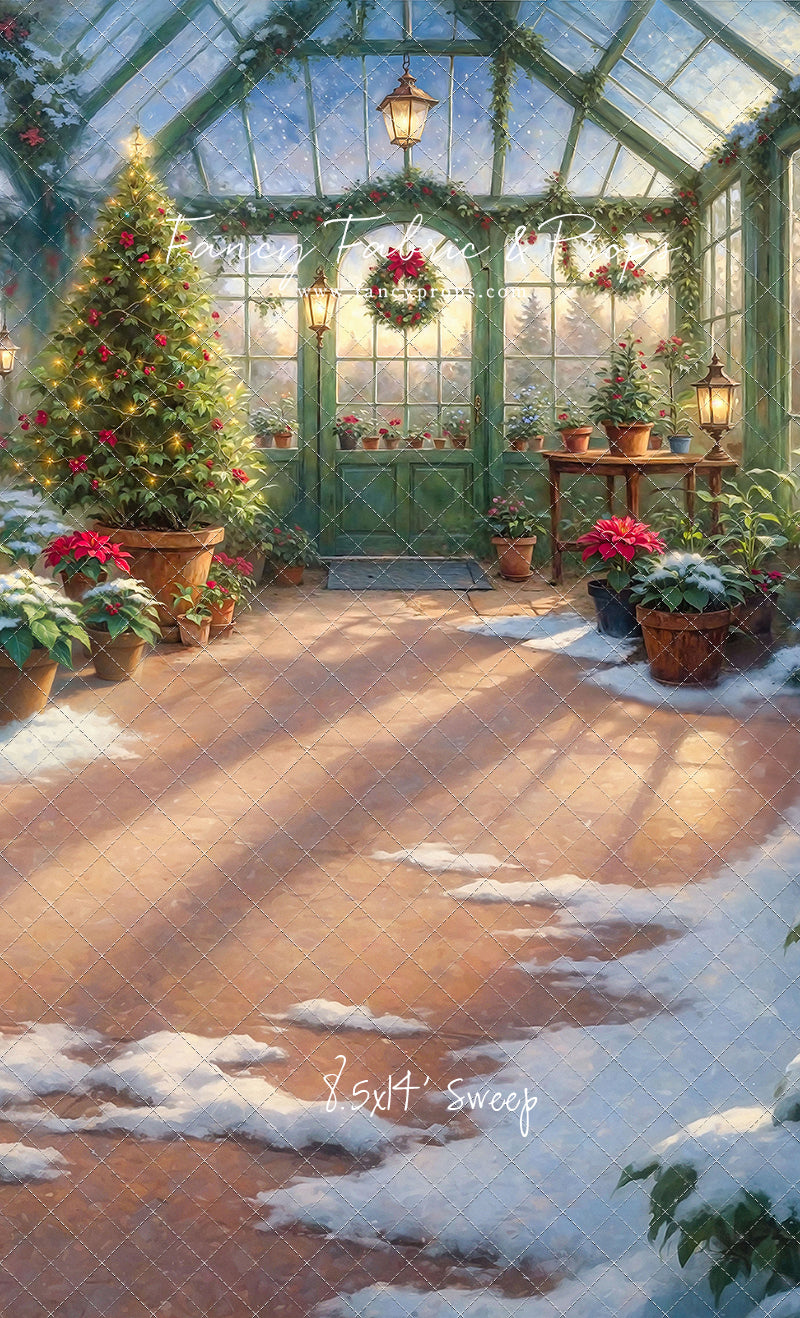 Greenhouse Gala - With Sweep Option