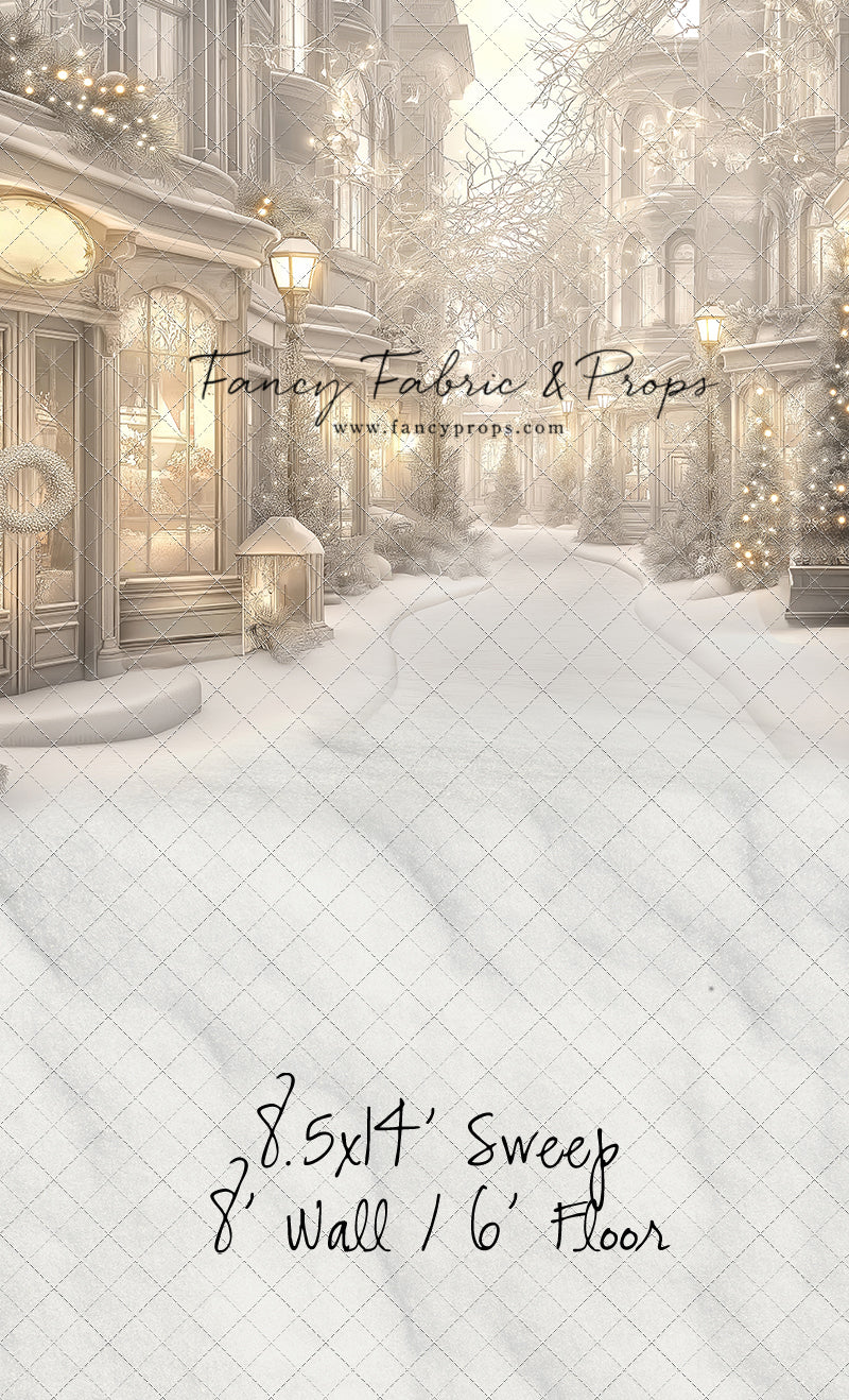 Winter Wonderland Blvd - with Sweep Option