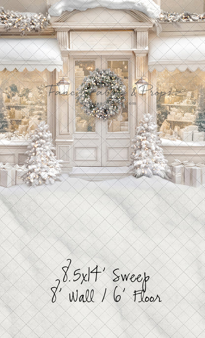 Winter Wonderland Boutique - with Sweep Option