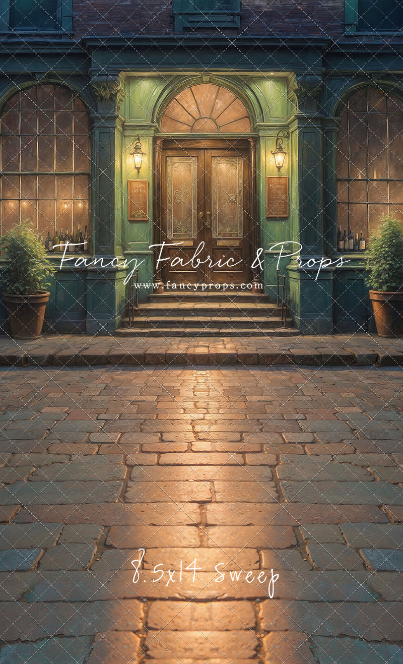 Streets of Birmingham - With Sweep Option