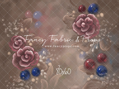 Arctic Floral Ballet